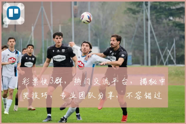 彩票快3群，热门交流平台，揭秘中奖技巧，专业团队分享，不容错过